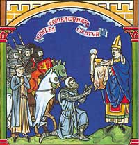 Summons to Crusade - illustration from 'The Spirit of Crusade'